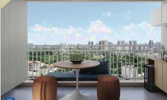 Imagem 3: Apartamento Padrão a Venda no Bairro de Fátima em Fortaleza/CE