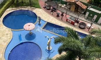 Imagem 4: Apartamento a Venda no Monte Castelo- Fortaleza/CE