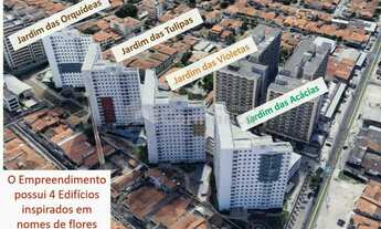 Imagem 6: Apartamento a Venda no Monte Castelo- Fortaleza/CE