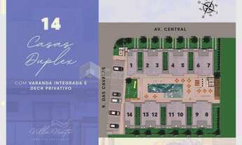 Imagem 4: Casa á Venda no Cumbuco- Caucaia/CE