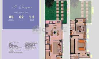 Imagem 5: Casa á Venda no Cumbuco- Caucaia/CE