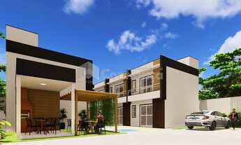 Imagem: Casa á Venda no Parque Santa Fe- Caucaia/CE