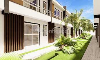 Imagem 5: Casa á Venda no Parque Santa Fe- Caucaia/CE