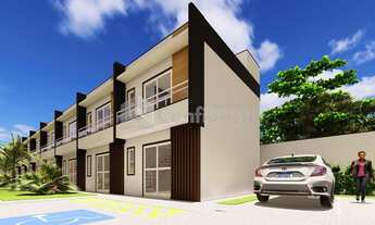 Imagem 4: Casa á Venda no Parque Santa Fe- Caucaia/CE