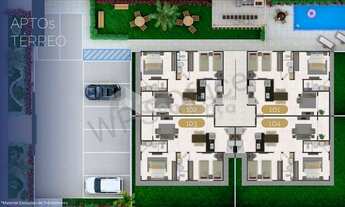 Imagem 6: Apartamento à Venda na Praia do Cumbuco