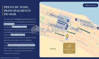 Imagem 4: Apartamento à Venda na Praia do Cumbuco