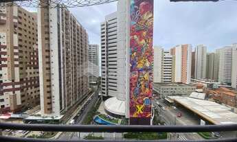 Imagem 4: Apartamento tipo Flat á Venda no Meireles- Fortaleza/CE