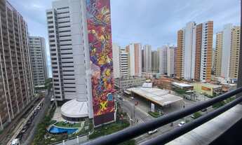 Imagem 3: Apartamento tipo Flat á Venda no Meireles- Fortaleza/CE