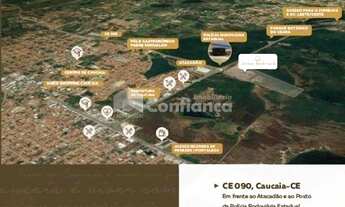 Imagem 6: Lote à Venda em Loteamento Alto Padrão - Caucaia Em frente ao Atacadão