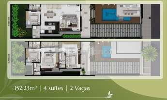 Imagem 7: Casa Alto Padrão à Venda no bairro Jardim das Oliveiras em Fortaleza/CE