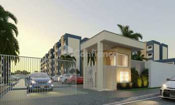 Imagem 2: Apartamento a Venda na Mesejana em Fortaleza/CE