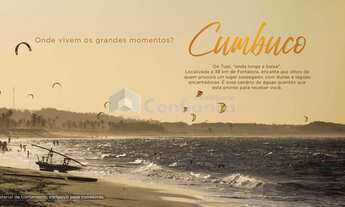 Imagem 2: Apartamento Studio à Venda na Praia do Cumbuco em Caucaia/CE