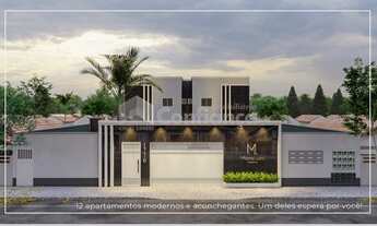 Imagem 4: Apartamento á Venda no Parque Guadalajara- Caucaia/CE