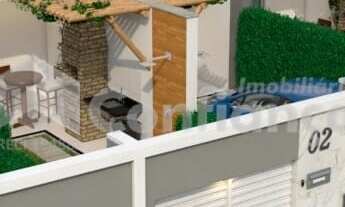 Imagem: Casa Duplex à Venda no Pacheco em Caucaia/CE