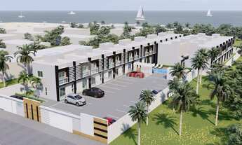 Imagem: Casa Duplex na Praia do Cumbuco em Caucaia/CE