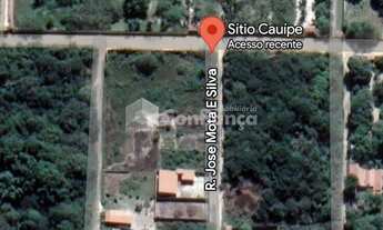 Imagem: Terreno á Venda na Lagoa do Banana- Caucaia/CE