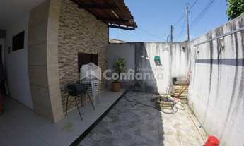 Imagem 4: Casa a Venda na Maraponga em Fortaleza/CE