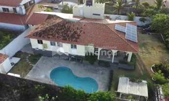 Imagem: Casa Alto Padrão à Venda na Praia da Iparana