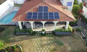 Imagem 2: Casa Alto Padrão à Venda na Praia da Iparana em Caucaia/CE