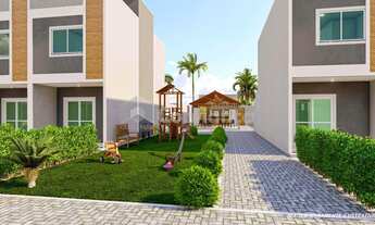 Imagem 6: Casa em Condomínio a Venda no Jardim Icaraí em Caucaia/Ce