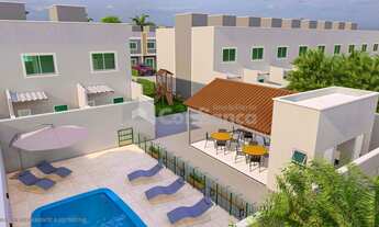 Imagem 4: Casa em Condomínio a Venda no Jardim Icaraí em Caucaia/Ce