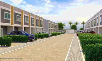 Imagem 2: Casa em Condomínio a Venda no Jardim Icaraí em Caucaia/Ce