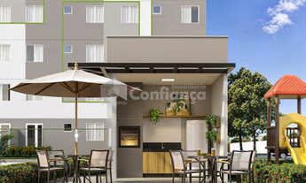 Imagem 4: Apartamento a Venda na Messejana em Fortaleza/CE