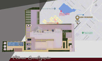 Imagem 3: Apartamento à Venda no bairro Damas em Fortaleza/CE