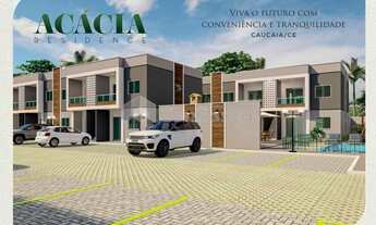 Imagem: Apartamento á Venda no Grilo- Caucaia/CE
