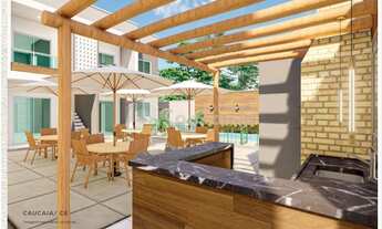 Imagem 3: Apartamento á Venda no Grilo- Caucaia/CE