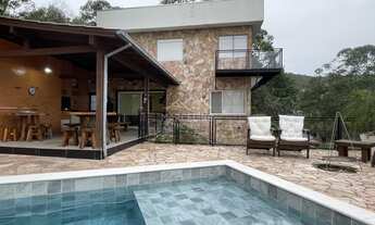 Imagem: CASA ALTO PADRÃO PRAIA DO ROSA