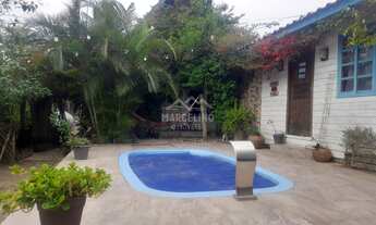 Imagem: Casa à venda no bairro Ibiraquera - Imbituba/SC