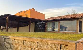 Imagem: Casa Padrão - Frente para o Mar