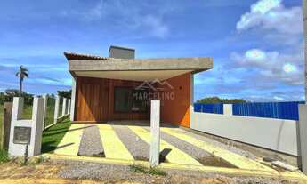 Imagem: Casa à venda no bairro Ressacada - Garopaba/SC