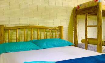 Imagem 3: Pousada na praia do Rosa