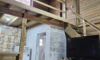 Imagem 7: Pousada na praia do Rosa