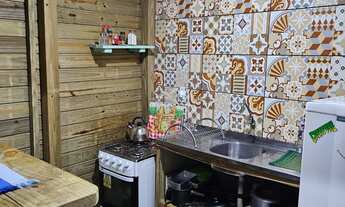 Imagem 5: Pousada na praia do Rosa