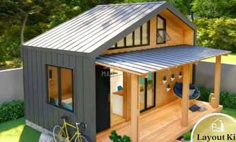 Imagem: Casa Container loft, super charmosa na praia