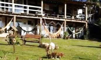 Imagem: Pousada na Praia do Rosa