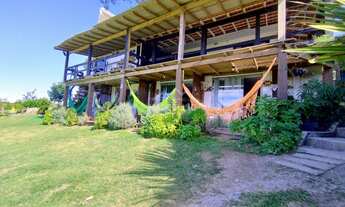 Imagem 4: Pousada na Praia do Rosa