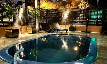 Imagem 2: Charmosa pousada na praia do rosa