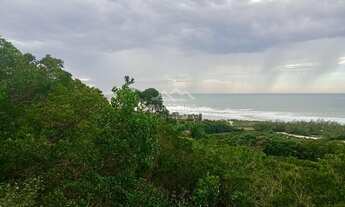 Imagem 7: Terreno com vista para o mar da praia do rosa