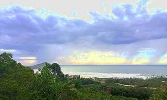 Imagem 2: Terreno com vista para o mar da praia do rosa