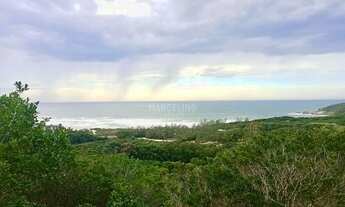 Imagem 5: Terreno com vista para o mar da praia do rosa