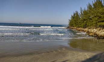 Imagem: Terreno à venda no bairro Praia da Ribanceira