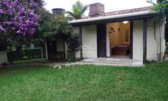 Imagem 3: Casa Estilo Nativo no Centrinho do Rosa