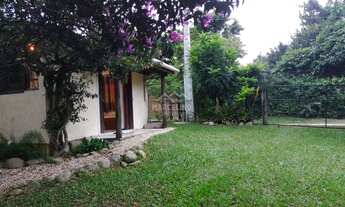 Imagem 4: Casa Estilo Nativo no Centrinho do Rosa