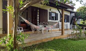 Imagem: Casa Estilo Nativo no Centrinho do Rosa