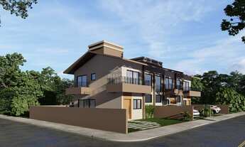 Imagem 3: Casas Geminadas de alto padrão no bairro Alto Arroio - Imbituba