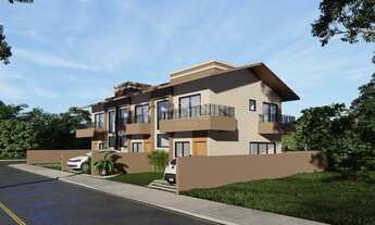 Imagem 2: Casas Geminadas de alto padrão no bairro Alto Arroio - Imbituba